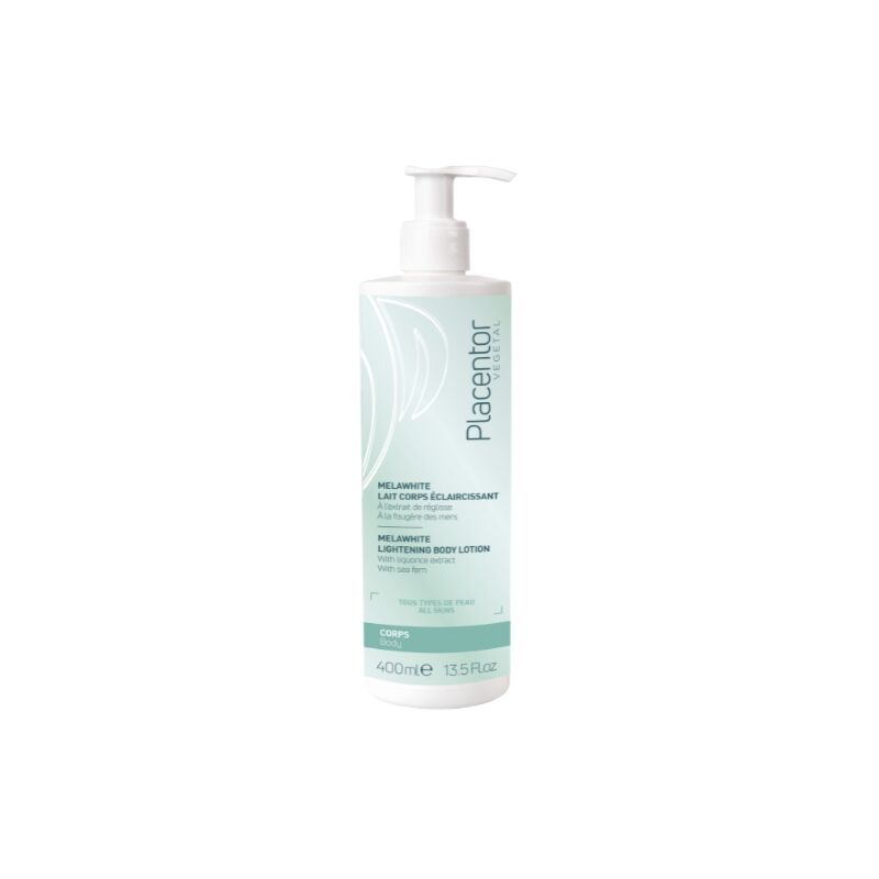 PLACENTOR - LAIT CORPS ECLAIRCISSANT 400ML