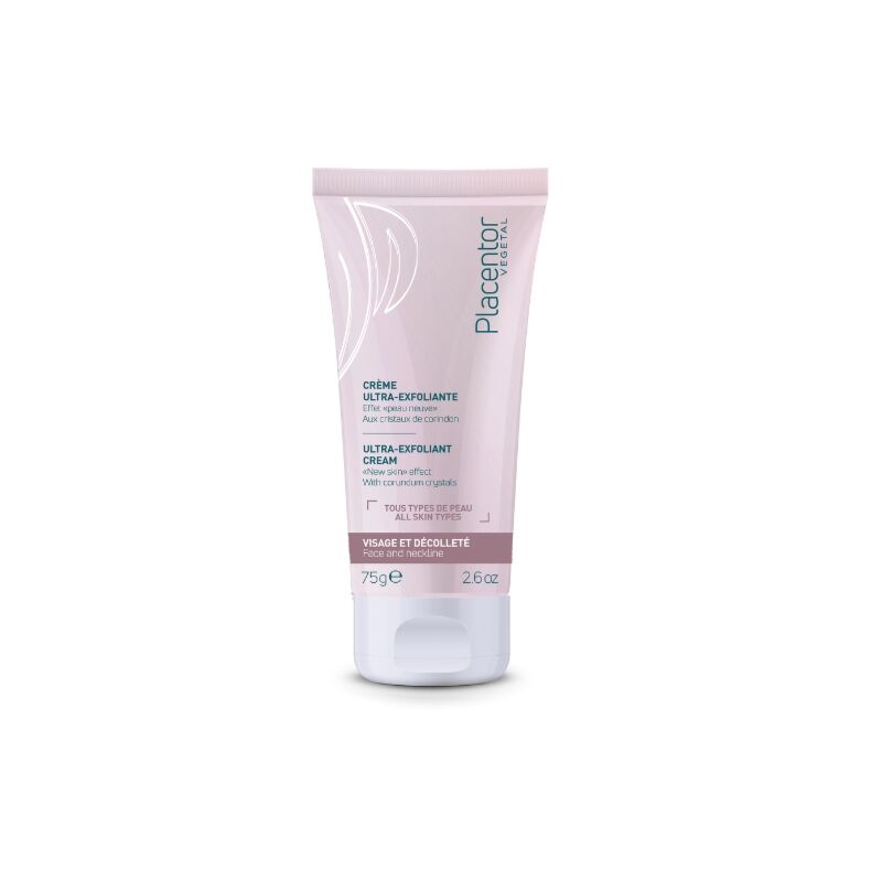 PLACENTOR - VÉGÉTAL CRÈME ULTRA EXFOLIANTE 75G