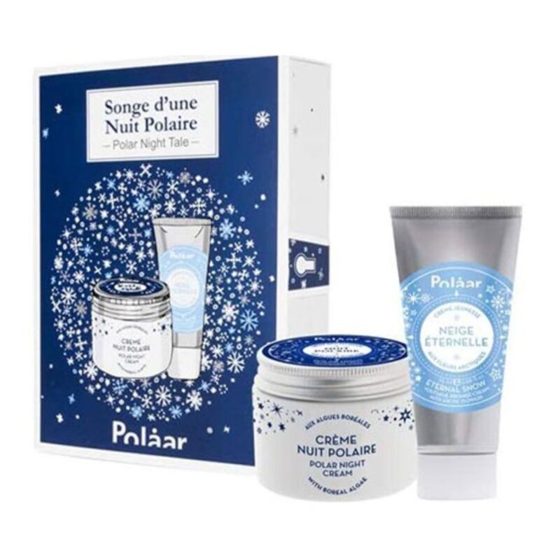 POLAAR - COFFRET SONGE D'UNE NUIT POLAIRE