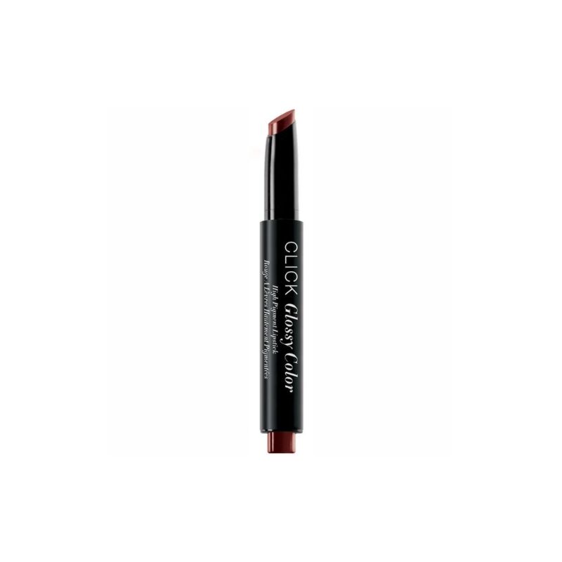ABSOLUTE - ROUGE À LÈVRES CLICK GLOSSY COLOR DOWNTOWN