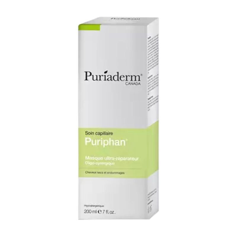 PURIADERM PURIPHAN MASK