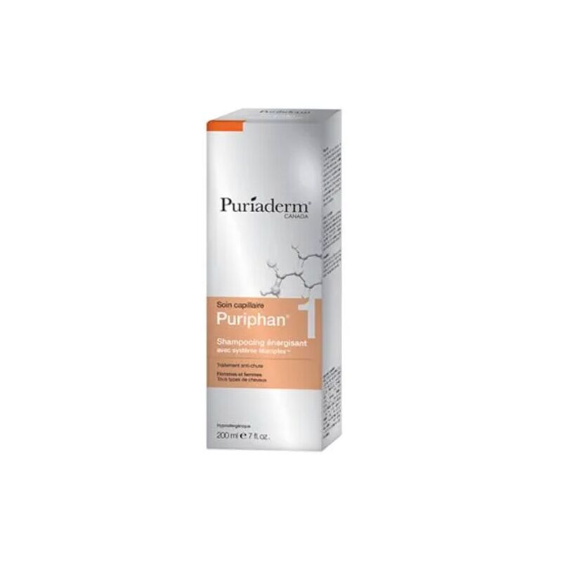 PURIADERM - PURIPHAN SHAMPOING ENERGISANT 200ML