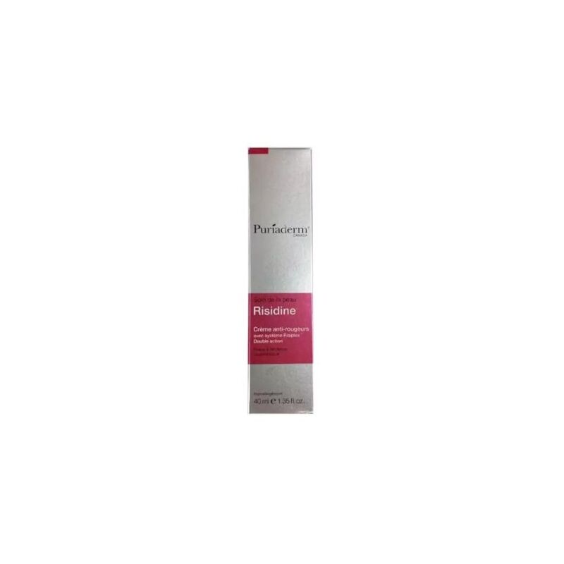 PURIADERM -RISIDINE CREME ANTI ROUGEURS