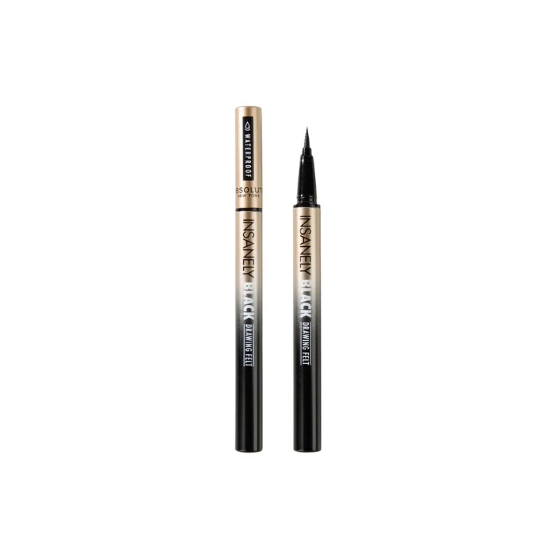 ABSOLUTE - DRAWING FELT LIQUID EYELINER
