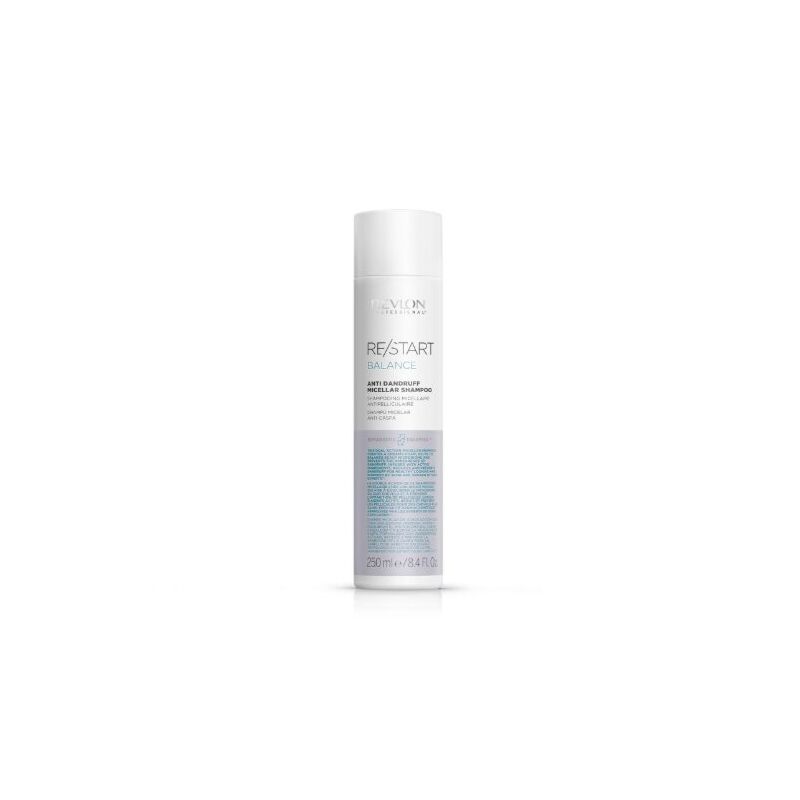 REVLON - RESTART BALANCE ANTI DANDRUFF SHAMPOO 250ML