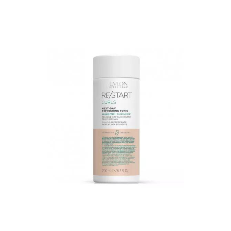  REVLON - RESTART CURLS NEXT DAY REFRESHING TONIC 200ML