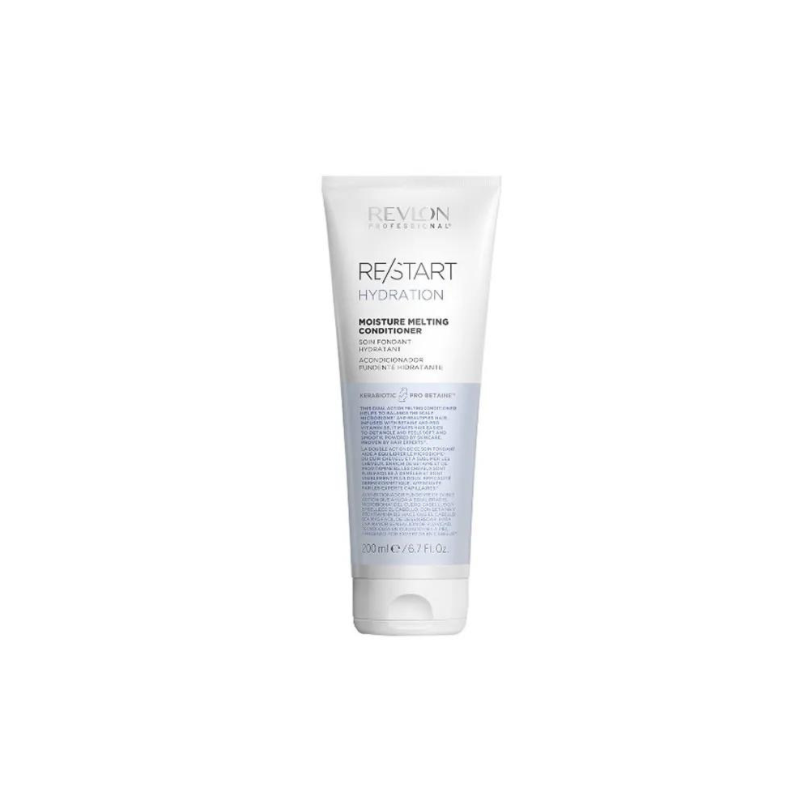REVLON - RESTART HYDRATATION SOIN FONDANT HYDRATANT 200ML