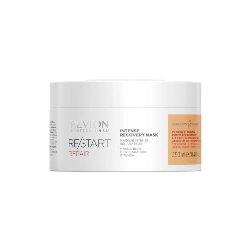 REVLON - RESTART RECOVERY MASQUE INTENSE REPARATEUR 250ML