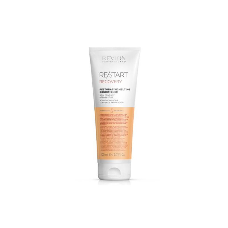 REVLON - RESTART RECOVERY SOIN FONDANT REPARATEUR 200ML