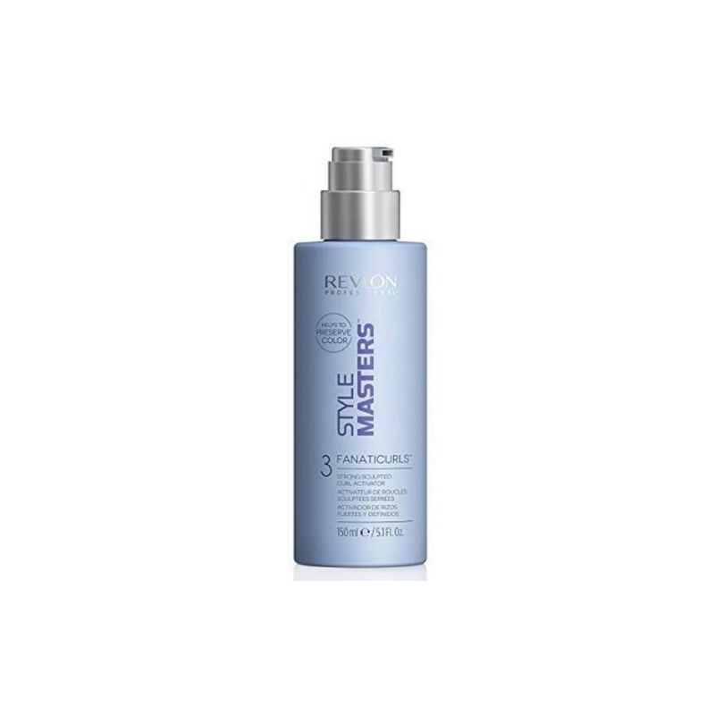 REVLON - STYLE MASTERS FANATICURLS 150ML