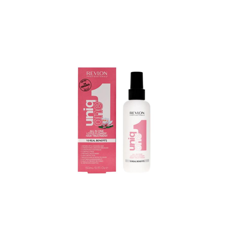  REVLON - UNIQ ONE LOTUS 150ML