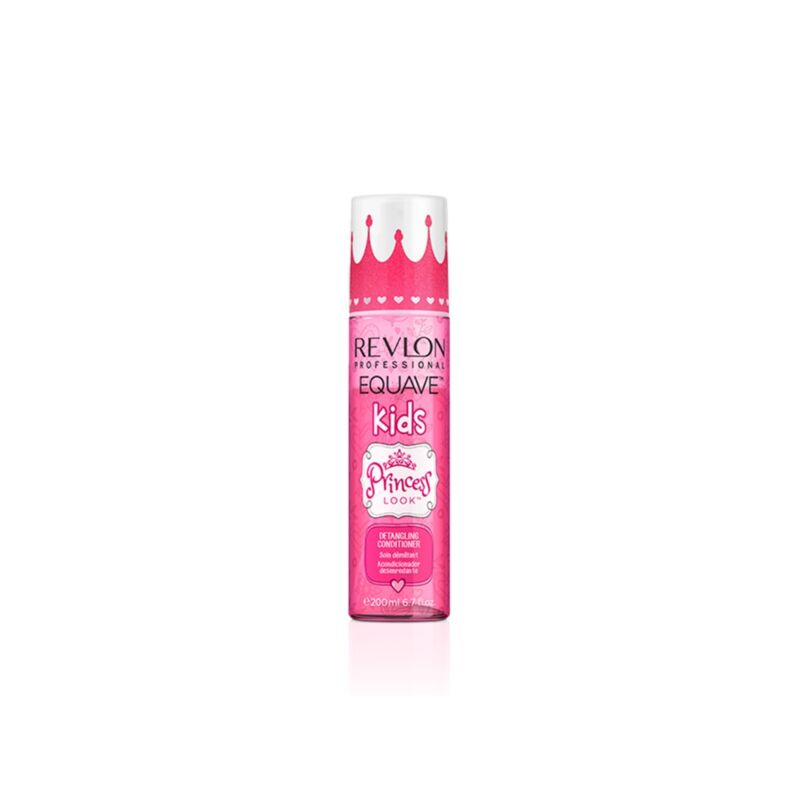REVLON - EQUAVE KIDS DETANGLING CONDITIONER PRINCESS LOOK 200ML