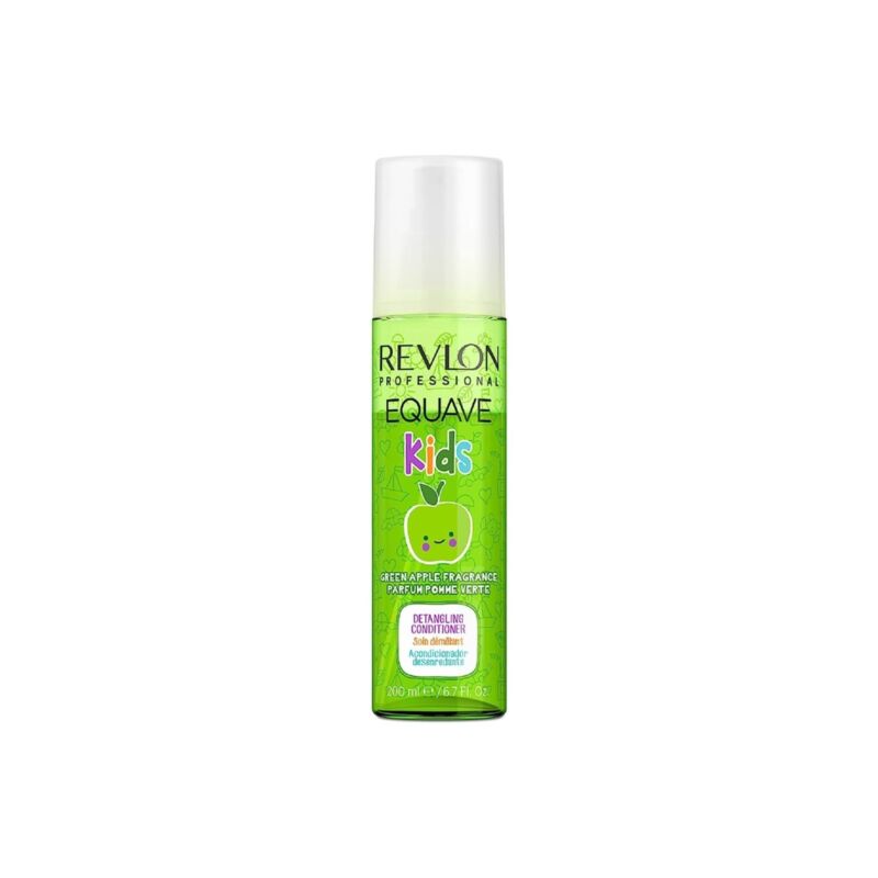 REVLON PROFESSIONAL - EQUAVE KIDS DETANGLING CONDITIONER POMME 200ML