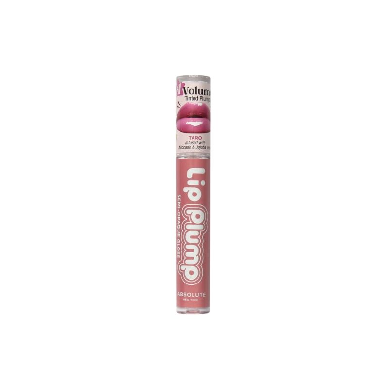 ABSOLUTE - LIP PLUMP SEMI-OPAQUE GLOSS TARO