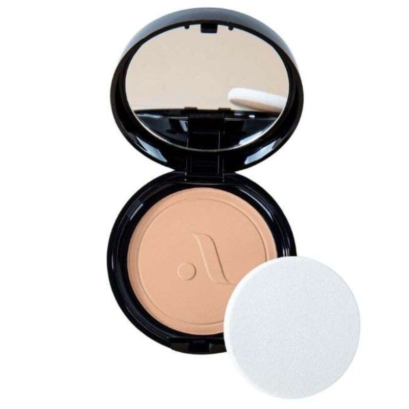 ABSOLUTE - LOCKED-IN SILKY MATTE FINISH FOUNDATION WARM HONEY