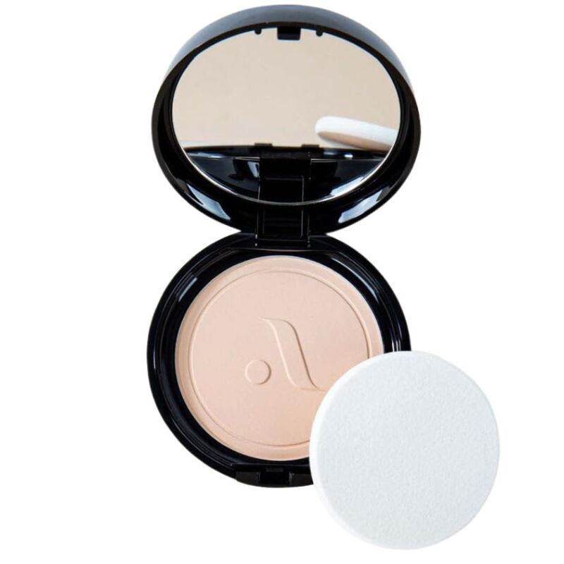 ABSOLUTE - LOCKED-IN SILKY MATTE FINISH FOUNDATION WARM PORCELAIN