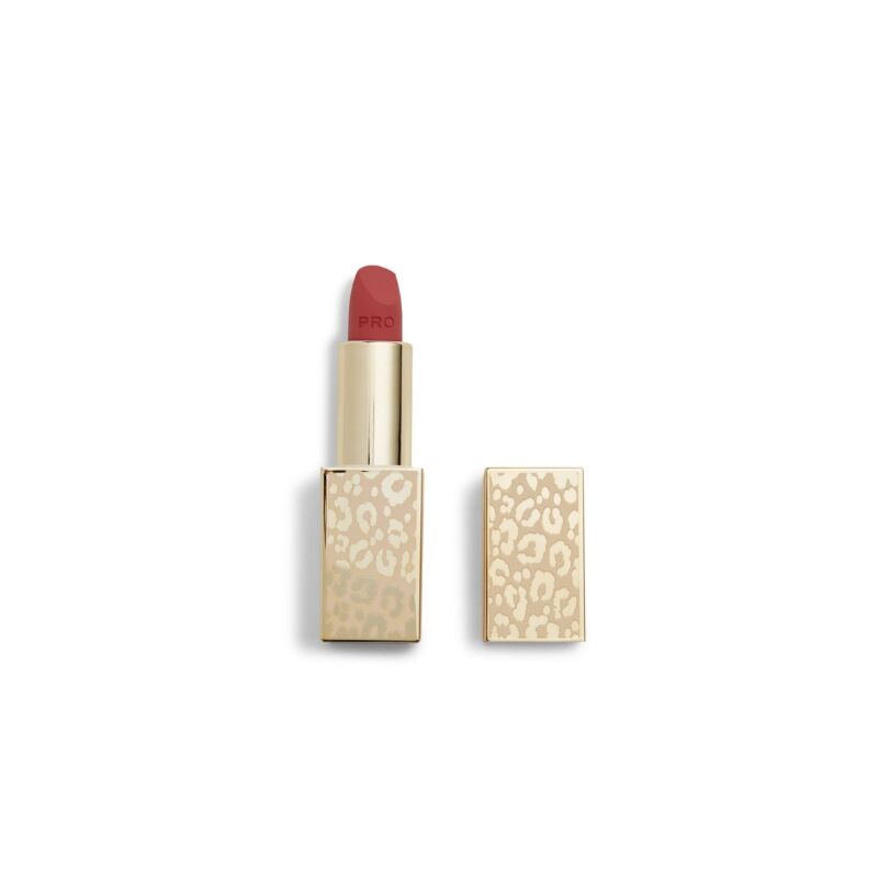 MAKE UP REVOLUTION - NEW NEUTRAL SATIN MATTE LIPSTICK TEASE