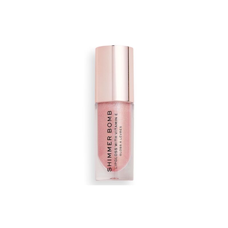 MAKE UP REVOLUTION - SHIMMER BOMB GLOSS GLIMMER