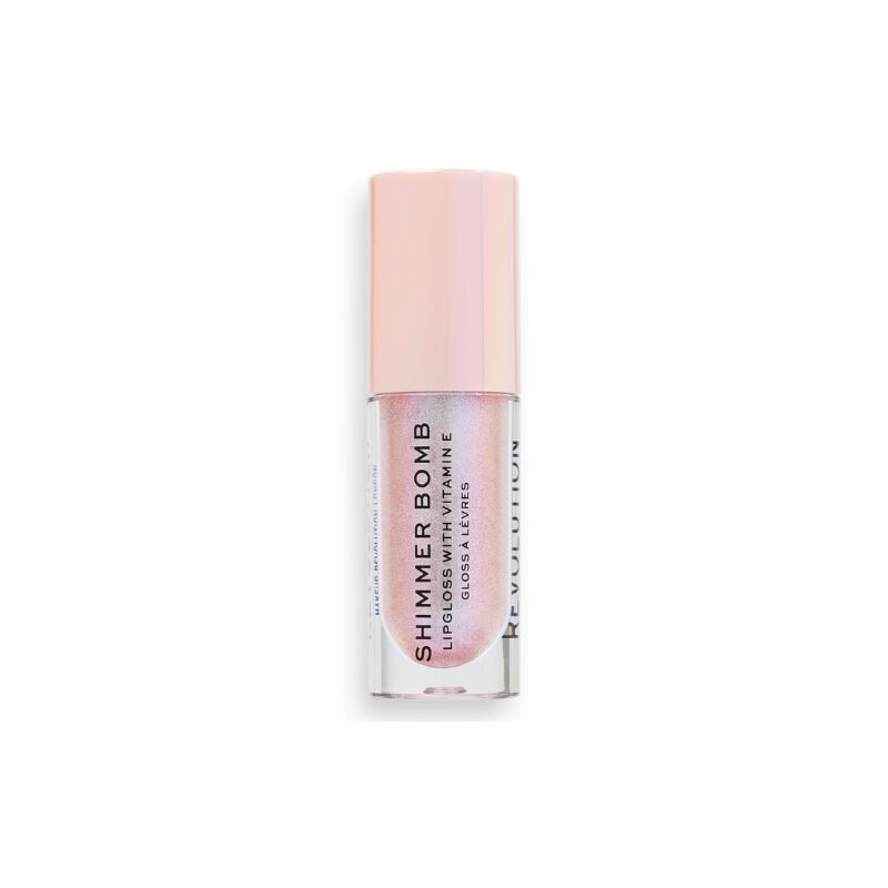 MAKE UP REVOLUTION - SHIMMER BOMB GLOSS SPARKLE