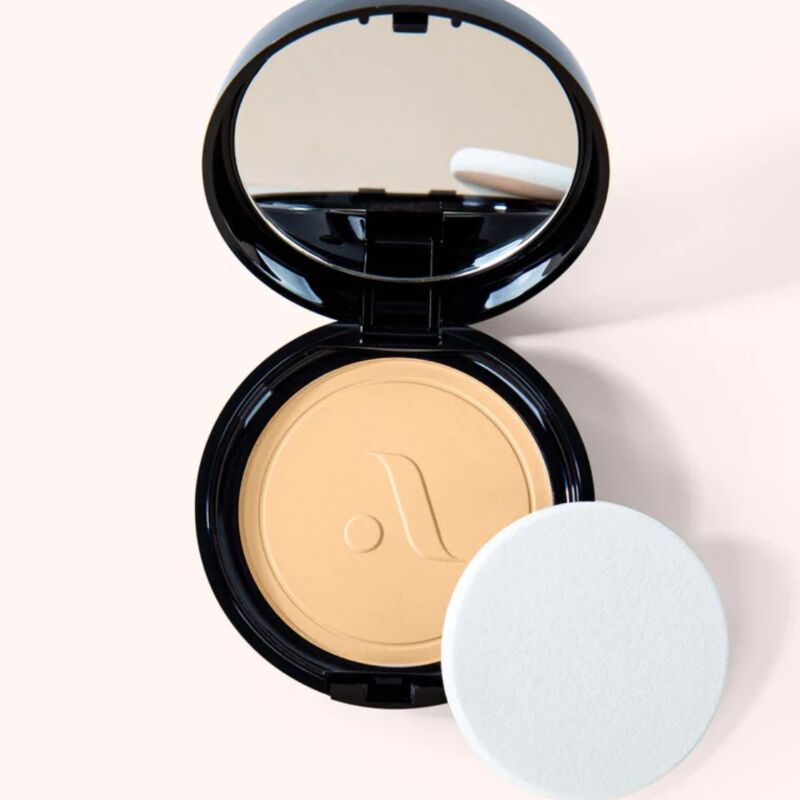 ABSOLUTE - LOCKED-IN SILKY MATTE FINISH FOUNDATION WARM SAND