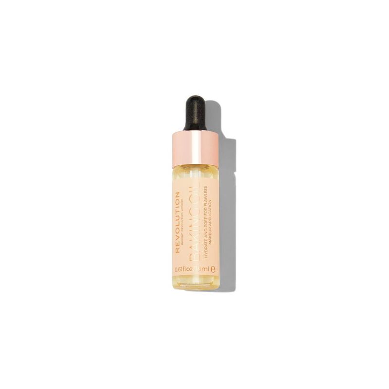 MAKE UP REVOLUTION - BAKING OIL