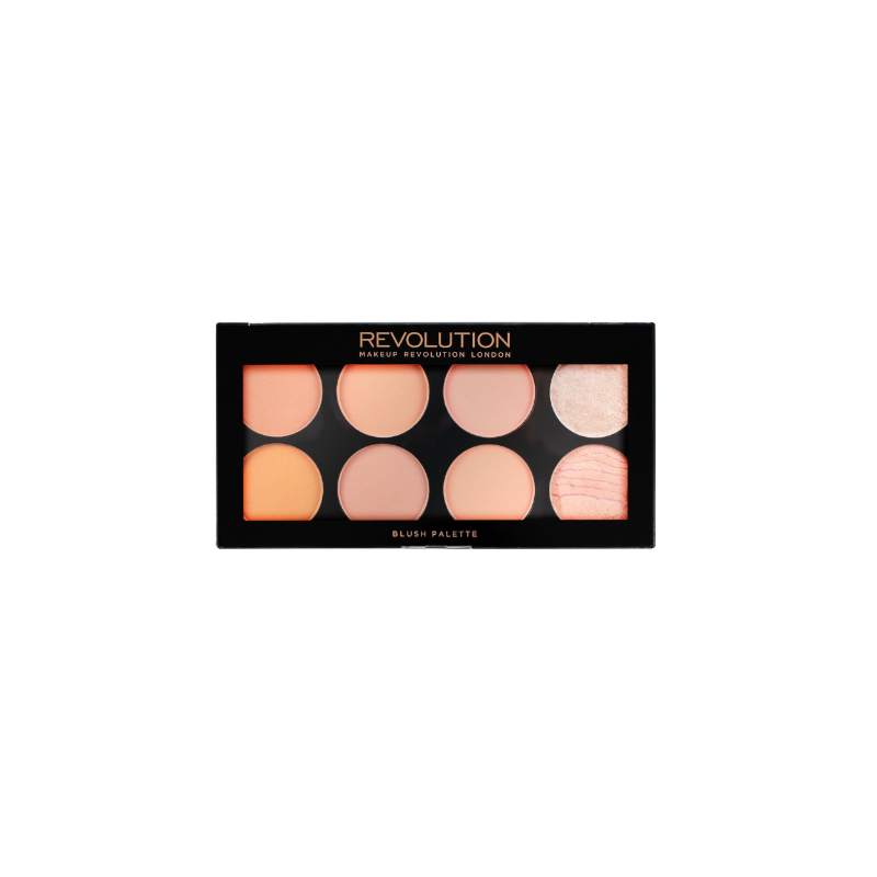 REVOLUTION - ULTRA BLUSH HOT SPICE