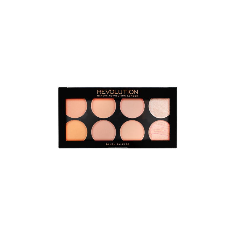 REVOLUTION - ULTRA BLUSH HOT SPICE