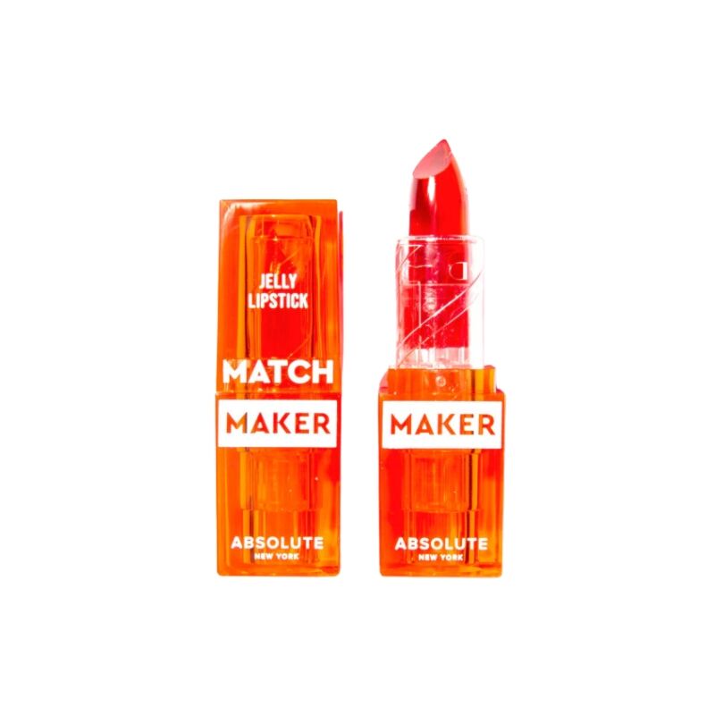 ABSOLUTE - MATCH MAKER JELLY LIPSTICK  DATE NIGHT