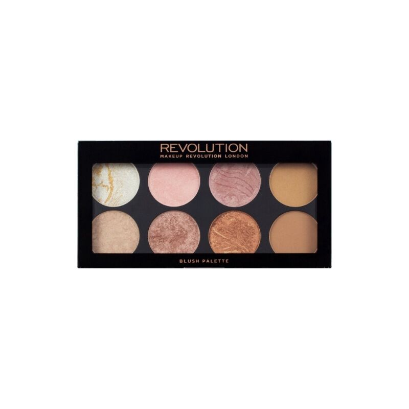 MAKE UP REVOLUTION - ULTRA BRONZE PALETTE GOLDEN SUGAR