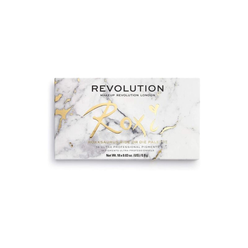REVOLUTION - ROXXSAURUS RIDE OR DIE PALETTE