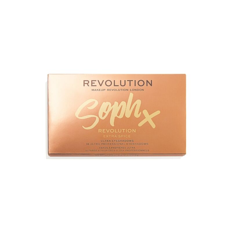 REVOLUTION - SOPH X PALETTE
