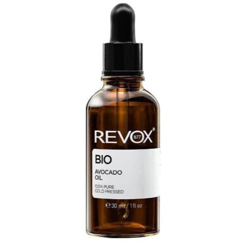 REVOX - BIO AVOCADO OIL 100% PURE 30ml