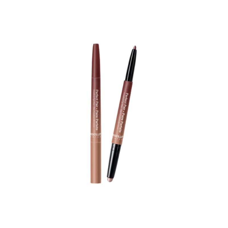 ABSOLUTE - PERFECT PAIR LIP DUO SUGAR&SPICE