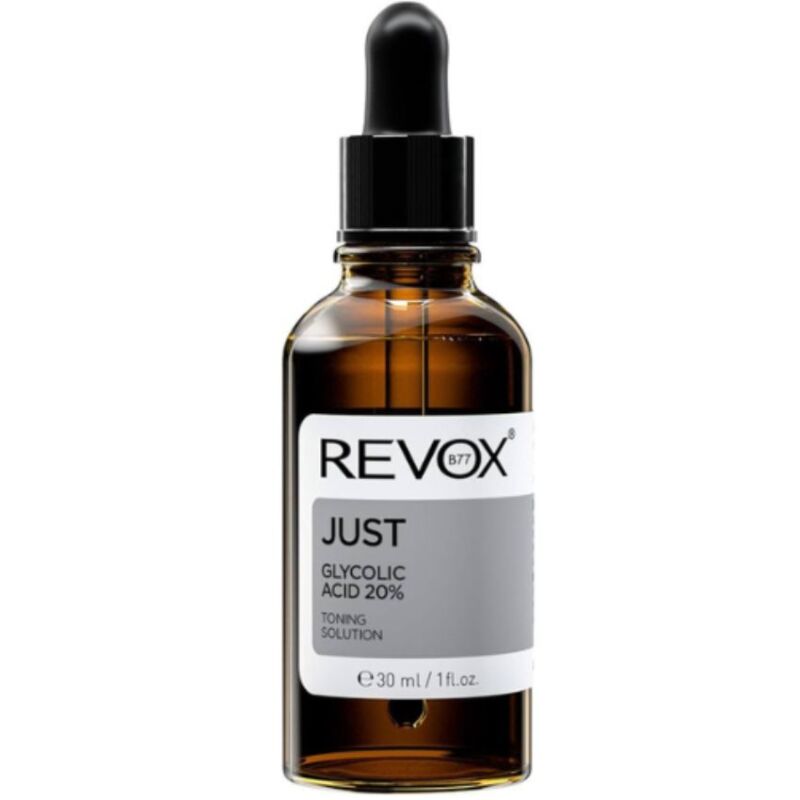REVOX - JUST GLYCOLIC ACID 20% 30ml