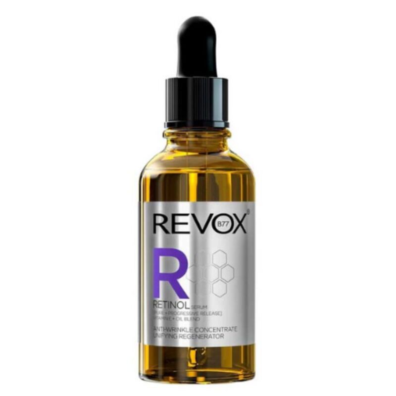 REVOX - RETINOL SERUM UNIFIANT REGENERATEUR 30ML