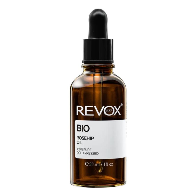 REVOX - BIO ROSEHIP OIL 100% PURE 30ml