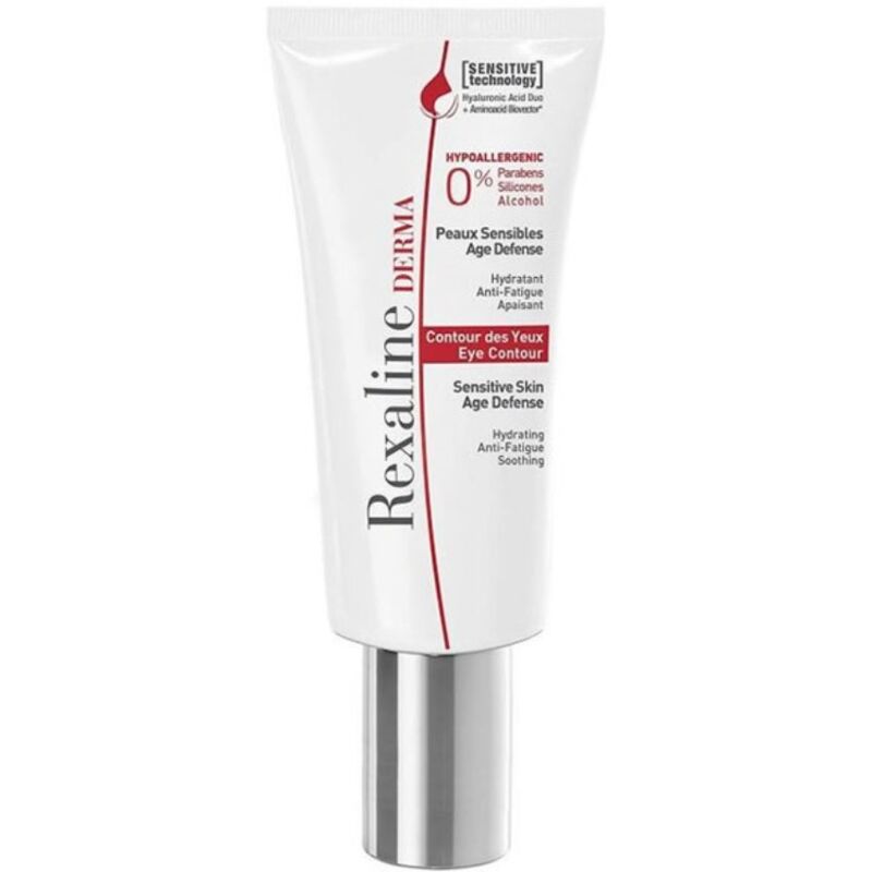 REXALINE - DERMA CONTOUR DES YEUX 15ML