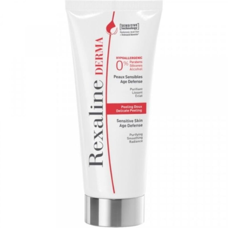 REXALINE - DERMA PEELING DOUX 30ML