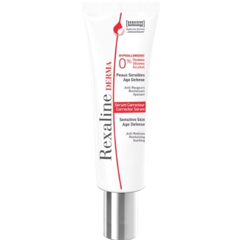 REXALINE - DERMA SERUM CORRECTEUR 30ML