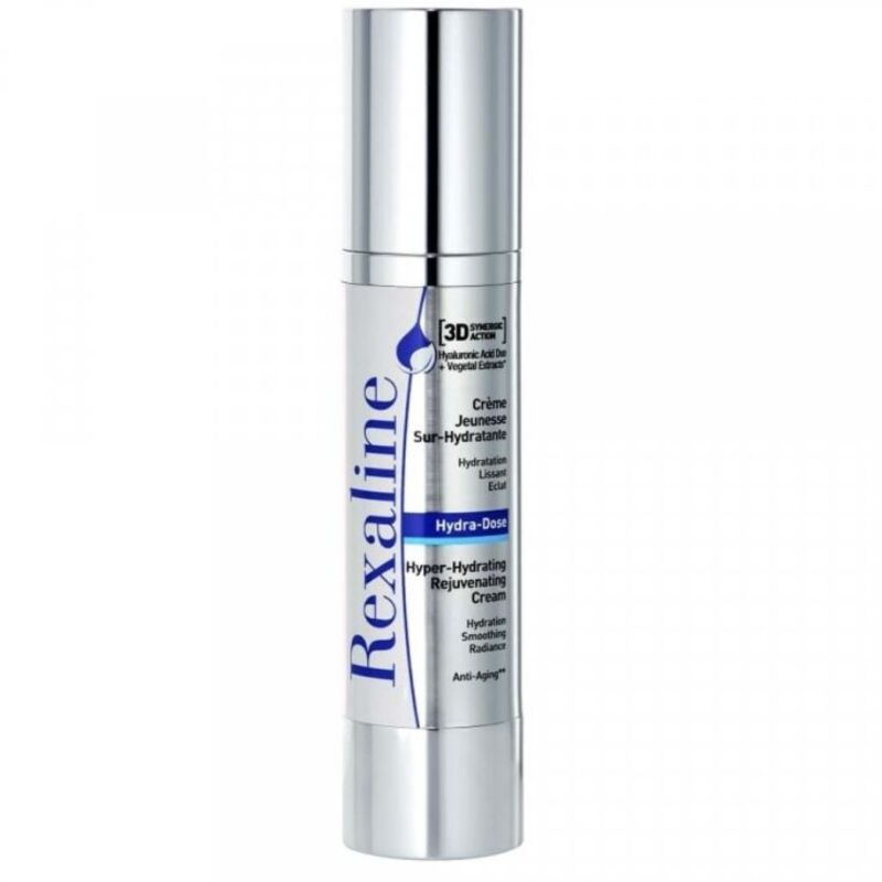REXALINE - HYDRA DOSE CREME JEUNESSE SUR HYDRATANTE