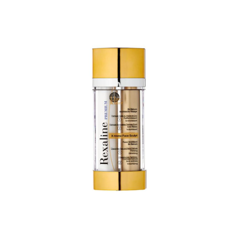 REXALINE - PREMIUM X-TREME FACE SCULPT BI-SERUM ARCHITECTE VISAGE