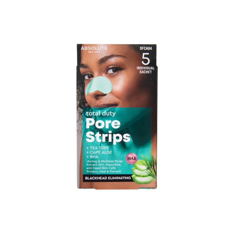 ABSOLUTE - TOTAL DUTY PORE STRIPS
