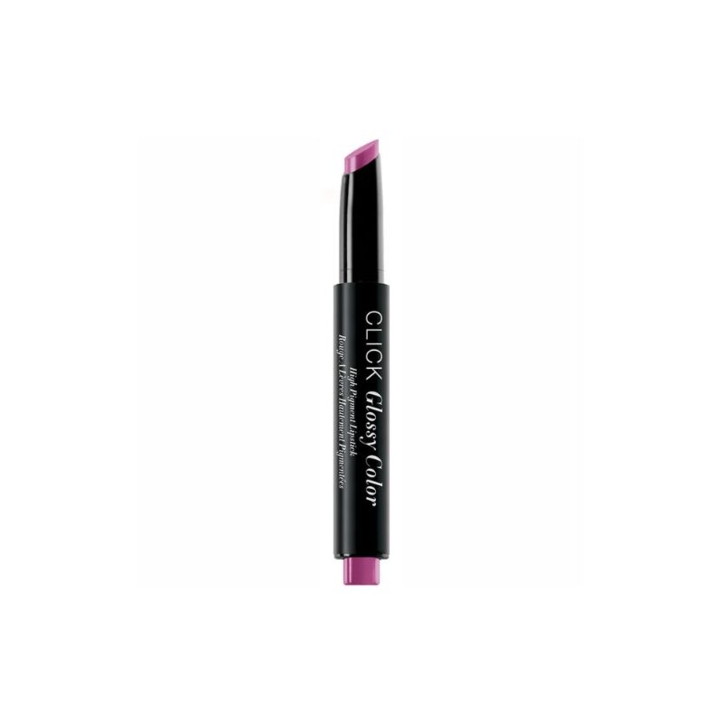 ABSOLUTE - ROUGE À LÈVRES CLICK GLOSSY COLOR LIVE LILAC