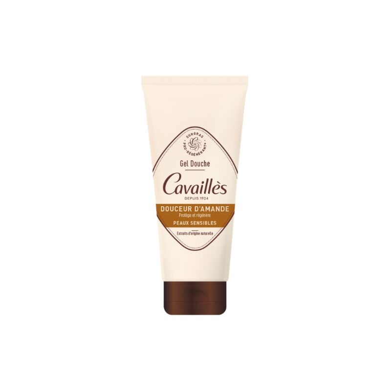 CAVAILLES - GEL DOUCHE DOUCEUR D'AMANDE 200ML