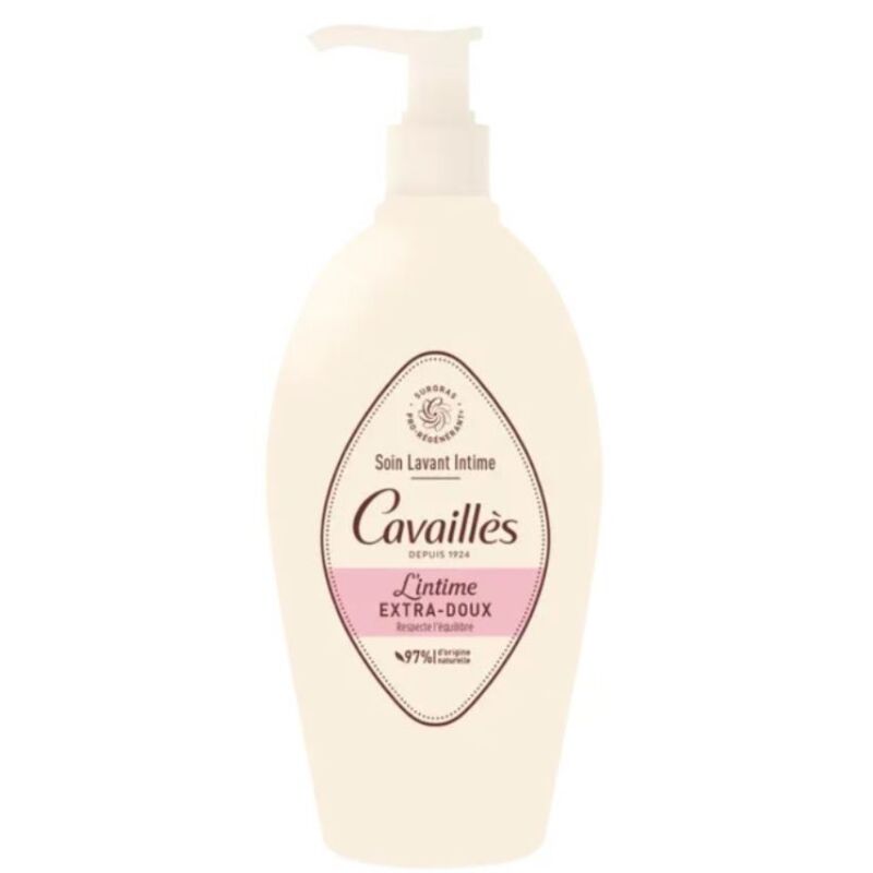 ROGE CAVAILLES - SOINS LAVANT INTIME EXTRA DOUX 250ML