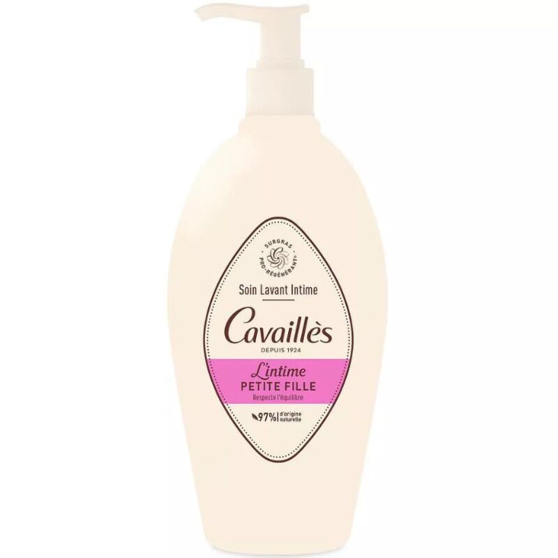 ROGE CAVAILLES - SOIN LAVANT INTIME PETITE FILLE 250ML