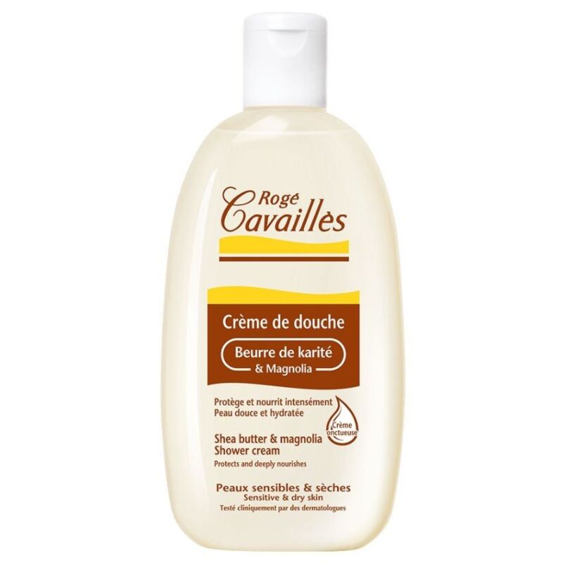 ROGE CAVAILLES CREME DE DOUCHE BEURRE DE KARITE 250ML