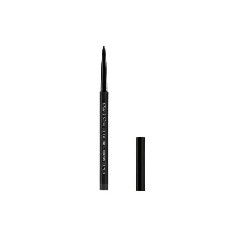 ABSOLUTE - GLIDE & GLAM GEL EYELINER NOIR