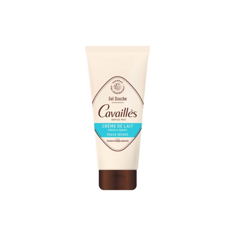 ROGE CAVAILLES - GEL DOUCHE CREME LAIT 200ML