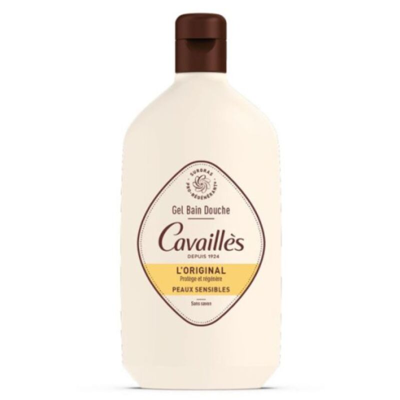 ROGE CAVAILLES- GEL SURGRAS BAIN ET DOUCHE CLASSIQUE 400ML